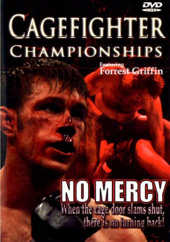 Rent Cagefighter Championships 01 DVD