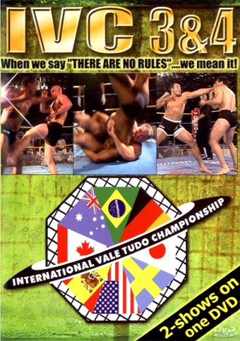 Rent IVC 03-04: When we say 'Their NO rules' We mean it DVD
