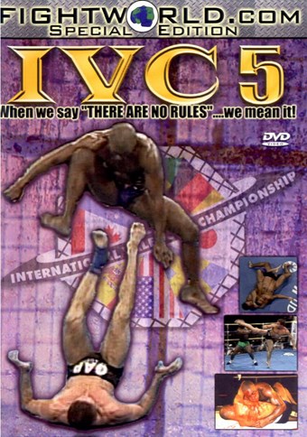 Rent IVC 05: When we say 'Their NO rules' We mean it DVD