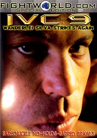 Rent IVC 09: Wanderlei Silva Strikes Again DVD