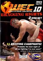 WEC 10: Bragging Rights (Disc 01)