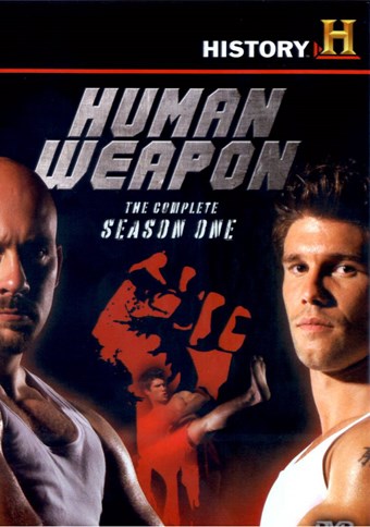Rent Human Weapon Season 01 (Disc 01) DVD