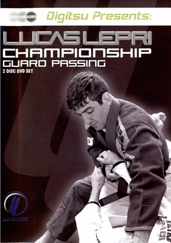 Rent Championship Guard Passing by Lucas Lepri 01 DVD