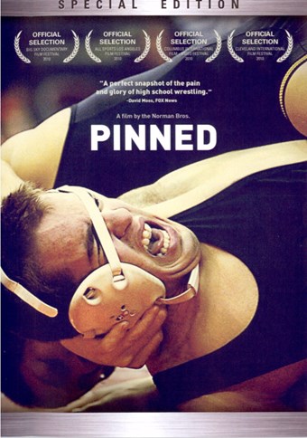 Rent Pinned (Special Edition) DVD
