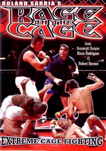 Rent Rage In the Cage 78: Back With a Vengance DVD