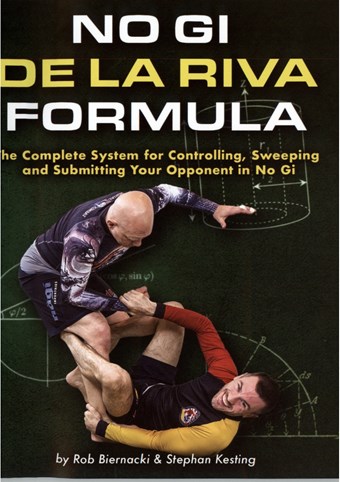 Rent No Gi De La Riva Formula (Disc 1) DVD