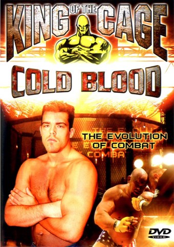 Rent King of the Cage 12: Cold Blood DVD