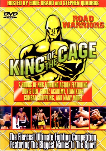 Rent King of the Cage 06: Road Warriors DVD