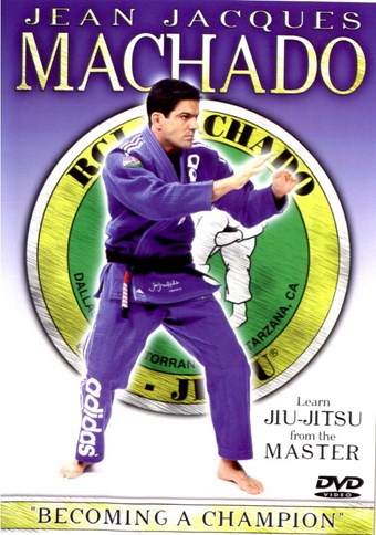 Rent Jean Jacques Machado: Becoming a Champion DVD