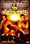 King of the Cage 36: Unfinished Business