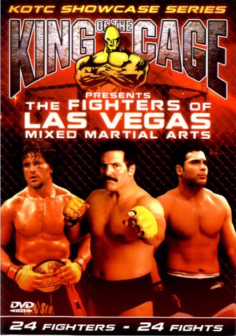 Rent King of the Cage: Fighters of Las Vegas (Disc 01) DVD