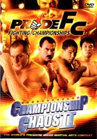 Pride FC 24: Cold Fury 03