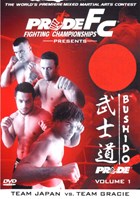 Pride FC: Bushido 01