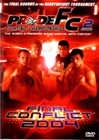 Pride FC: Final Conflict 2004 (Disc 01)