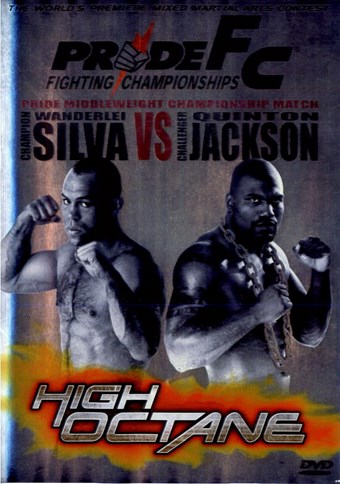 Rent Pride FC 28: High Octane DVD
