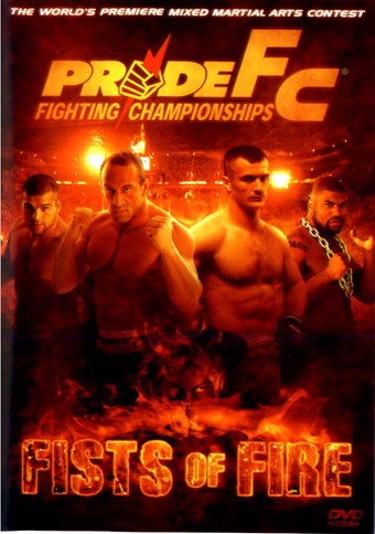 Rent Pride FC 29: Fists of Fire DVD