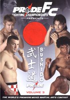 Pride FC: Bushido 03