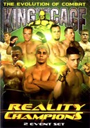 King of the Cage: Reality Champions (Disc 01)
