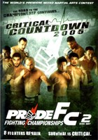 Pride FC: Critical Countdown 2005 (Disc 01)