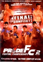 Pride FC: Final Conflict 2005 (Disc 01)