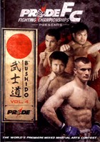 Pride FC: Bushido 04