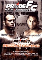 Pride FC 33: The Second Coming