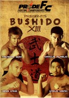 Pride FC: Bushido 13