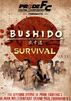 Pride FC: Bushido 11