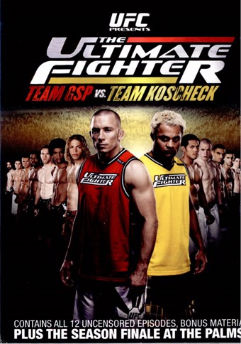 Rent UFC: The Ultimate Fighter 12 (Disc 01) DVD