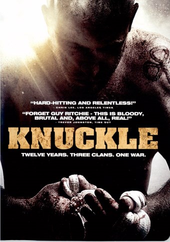 Rent Knuckle DVD