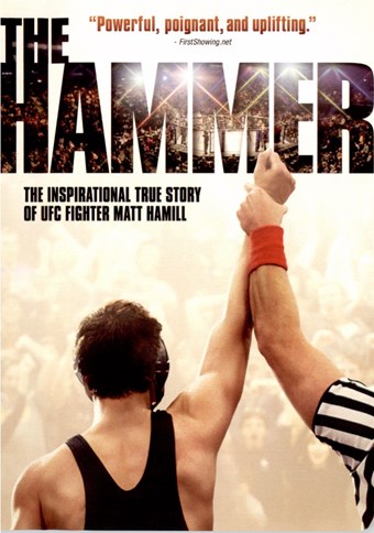 Rent Hammer: True Story of UFC Fighter Matt Hamill, The DVD
