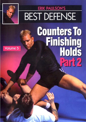 Rent Best Defense 05: Counters to Finished Holds Part 2 DVD