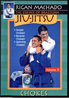 Essence of BJJ by Rigan Machado 02: Chokes