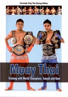 Taining With World Champions: Saiyok & Kem