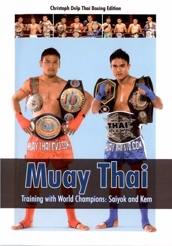 Rent Taining With World Champions: Saiyok & Kem DVD