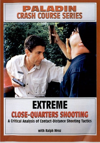Rent Extreme Close-Quarters Shooting by Ralph Mroz DVD