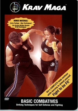 Rent Krav Maga: Basic Combatives DVD