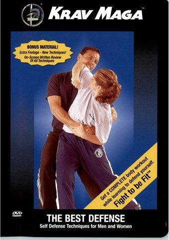 Rent Krav Maga: The Best Defense DVD