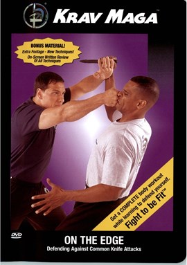 Rent Krav Maga: On the Edge DVD