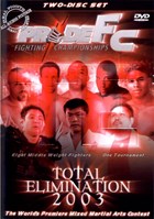 Pride FC: Total Elimination 2003 (Disc 01)