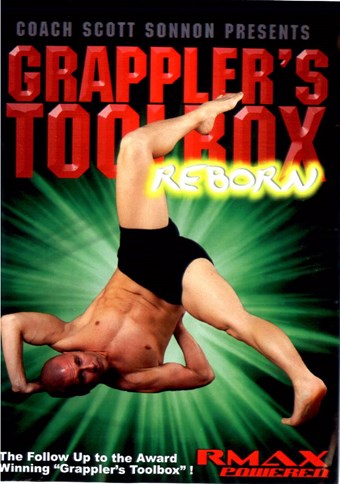 Rent Grappler's Toolbox Reborn DVD