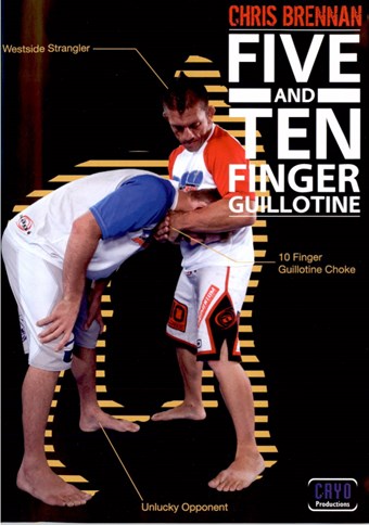 Rent 5 and 10 Finger Guillotine DVD