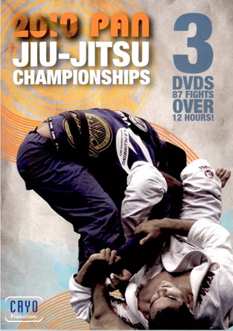 Rent 2010 Pan Jiu-Jitsu Championships (Disc 01) DVD