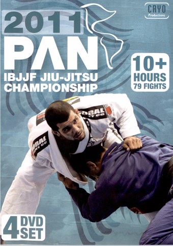 Rent 2011 Pan Jiu-Jitsu Championships (Disc 01) DVD
