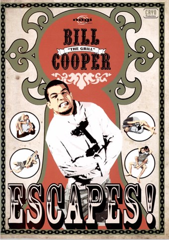 Rent Escapes! by Bill Cooper  DVD