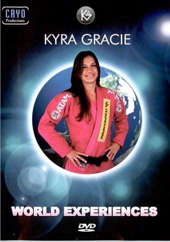 Rent Kyra Gracie: World Experiences DVD
