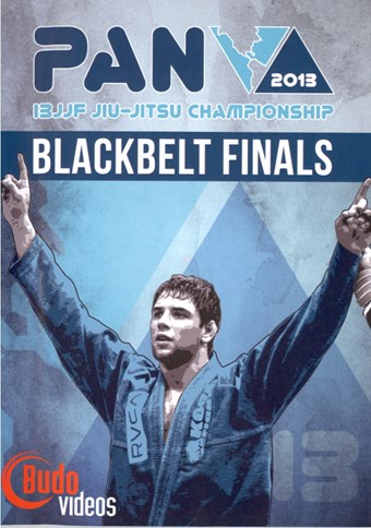 Rent 2013 Pan Jiu-Jitsu Championships Blackbelt Finals DVD