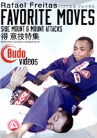 Rafael Freitas Favorite Moves: Side Mount and Moun