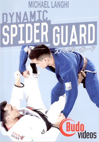 Rent Dynamic Spider Guard by Michael Langhi DVD