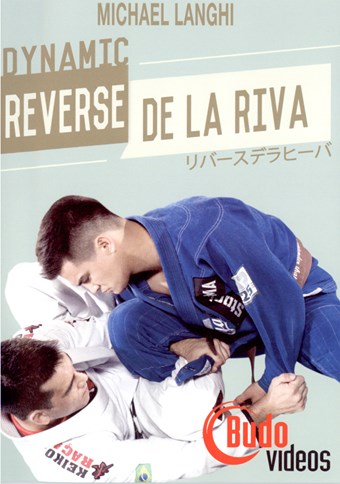 Rent Dynamic Reverse De La Riva Guard by Michael Langhi DVD